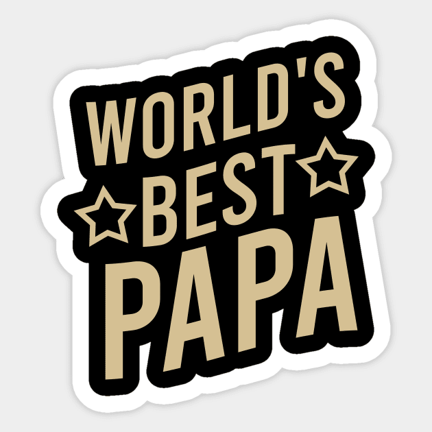 World's best papa gifts discount
